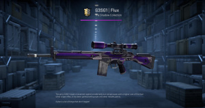 G3SG1 | Flux (Field-Tested) Screenshot