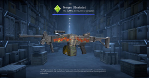 Negev | Bratatat (Field-Tested) Screenshot