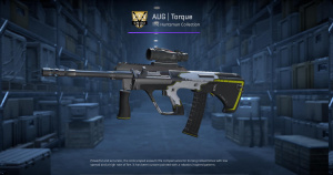 AUG | Torque (Minimal Wear) Screenshot