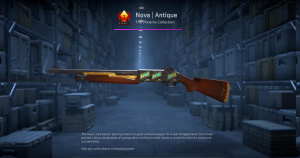 Nova | Antique (Factory New) Screenshot