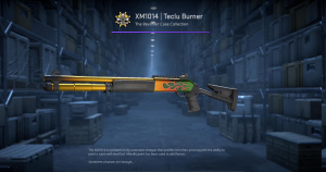 XM1014 | Teclu Burner (Factory New) Screenshot