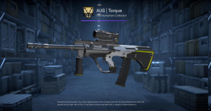 AUG | Torque (Minimal Wear) Screenshot