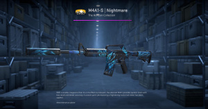 M4A1-S | Nightmare (Field-Tested) Screenshot