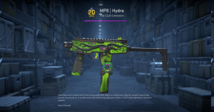 MP9 | Hydra (Field-Tested) Screenshot