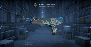 MAG-7 | Hard Water (Factory New) Screenshot