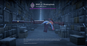 M4A1-S | Stratosphere (Factory New) Screenshot