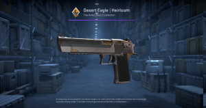 Desert Eagle | Heirloom (Field-Tested) Screenshot