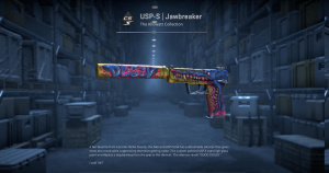 USP-S | Jawbreaker (Field-Tested) Screenshot