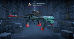 AUG | Momentum (Field-Tested) Screenshot