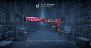 USP-S | Cortex (Field-Tested) Screenshot