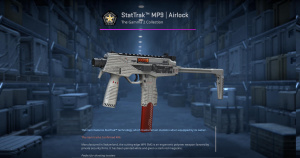 StatTrak™ MP9 | Airlock (Field-Tested) Screenshot