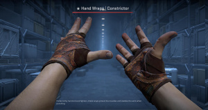 ★ Hand Wraps | Constrictor (Field-Tested) Screenshot