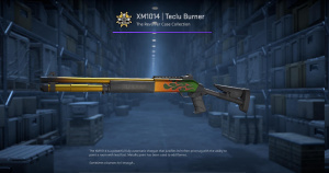 XM1014 | Teclu Burner (Factory New) Screenshot