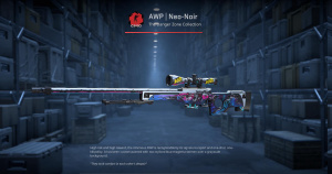 AWP | Neo-Noir (Factory New) Screenshot