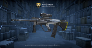 AUG | Torque (Field-Tested) Screenshot