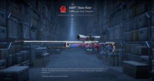 AWP | Neo-Noir (Factory New) Screenshot