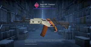 Galil AR | Control (Factory New) Screenshot