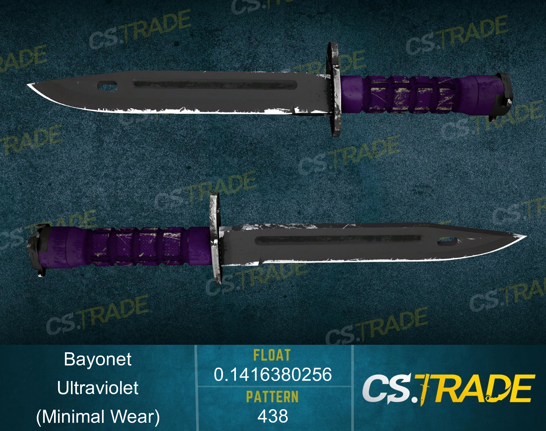 Screenshot for Bayonet | Ultraviolet