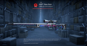 AWP | Neo-Noir (Factory New) Screenshot