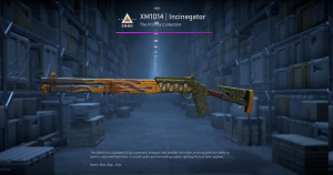 XM1014 | Incinegator (Field-Tested) Screenshot