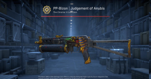 MAG-7 | Seabird (Field-Tested) Screenshot