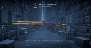 XM1014 | Entombed (Factory New) Screenshot