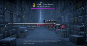 AWP | Fever Dream (Factory New) Screenshot
