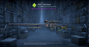 AWP | Corticera (Field-Tested) Screenshot