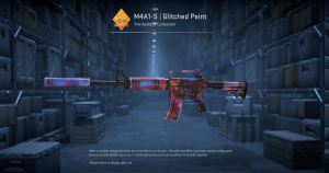 M4A1-S | Glitched Paint (Factory New) Screenshot