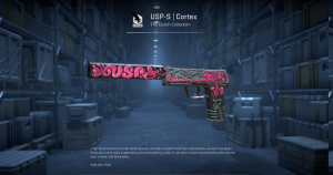 USP-S | Cortex (Field-Tested) Screenshot