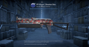 PP-Bizon | Breaker Box (Factory New) Screenshot