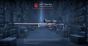 AWP | Neo-Noir (Field-Tested) Screenshot