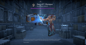 Zeus x27 | Olympus (Field-Tested) Screenshot