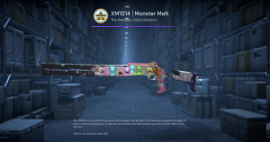 XM1014 | Monster Melt (Factory New) Screenshot