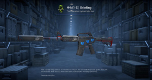 M4A1-S | Briefing (Field-Tested) Screenshot