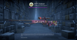 AWP | Crakow! (Battle-Scarred) Screenshot