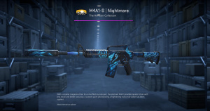 M4A1-S | Nightmare (Factory New) Screenshot