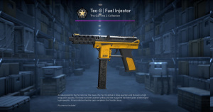 Tec-9 | Fuel Injector (Field-Tested) Screenshot