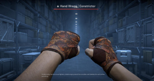 ★ Hand Wraps | Constrictor (Field-Tested) Screenshot