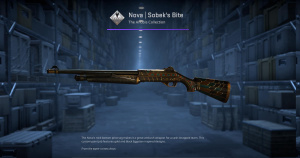 Nova | Sobek's Bite (Well-Worn) Screenshot