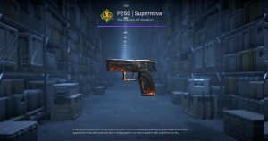 P250 | Supernova (Factory New) Screenshot
